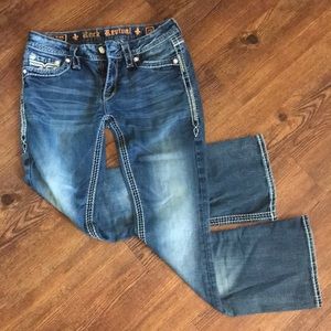 Ladies rock revival like new condition